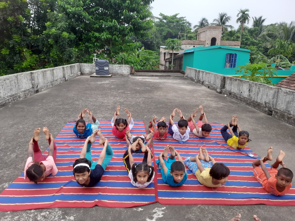 Yoga Exercises